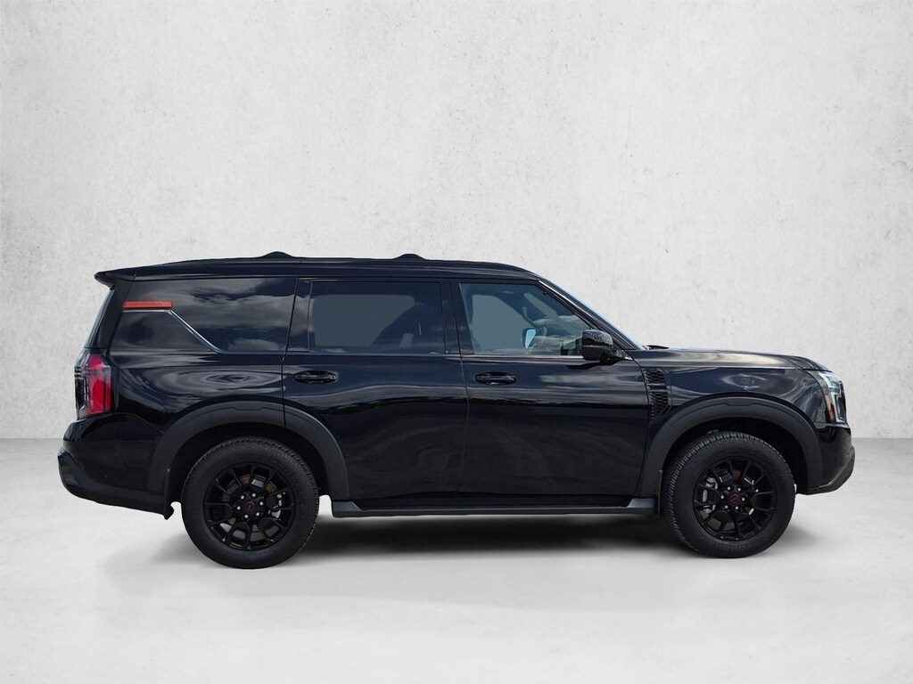 Certified 2026 Nissan Armada PRO-4X SUV