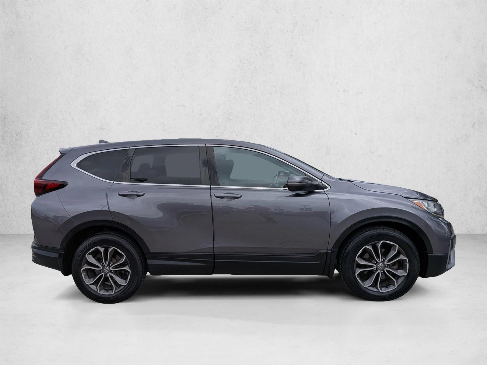 2021 Honda CR-V EX-L photo 2