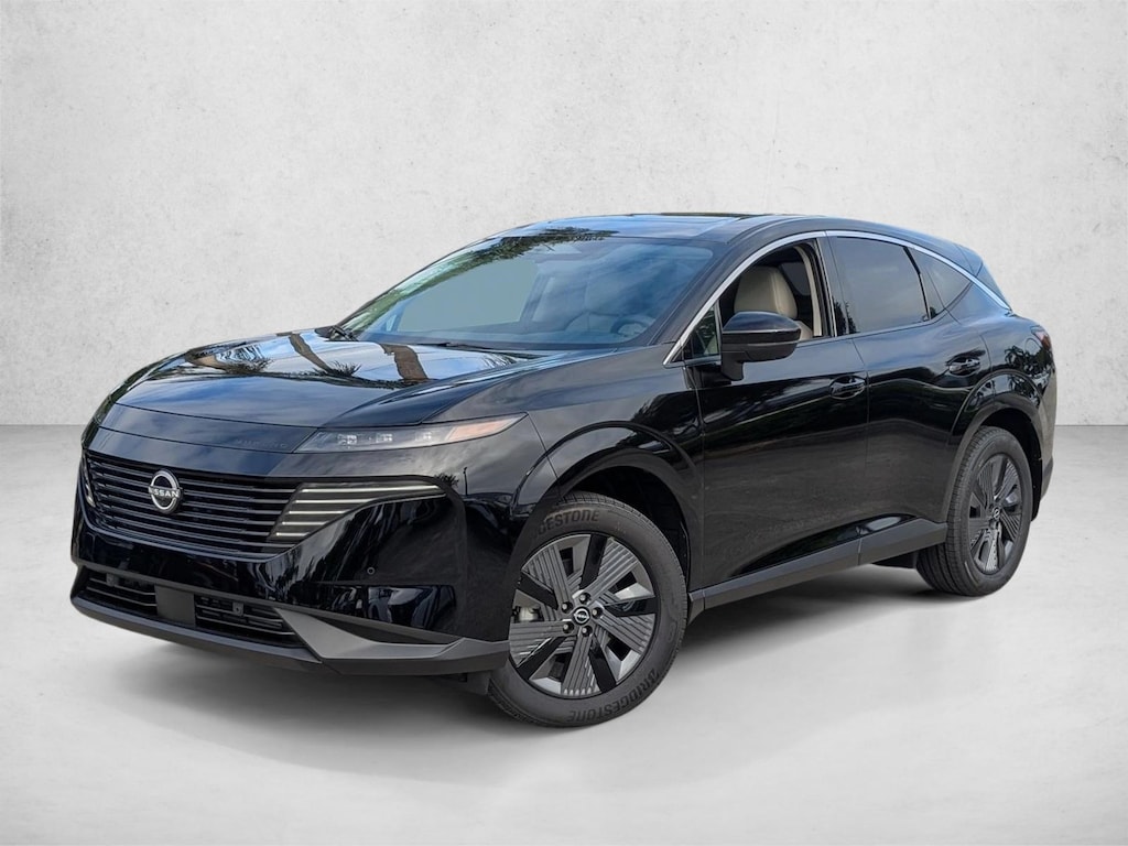 New 2026 Nissan Murano SL SUV