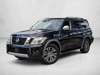 2017 Nissan Armada SL SUV