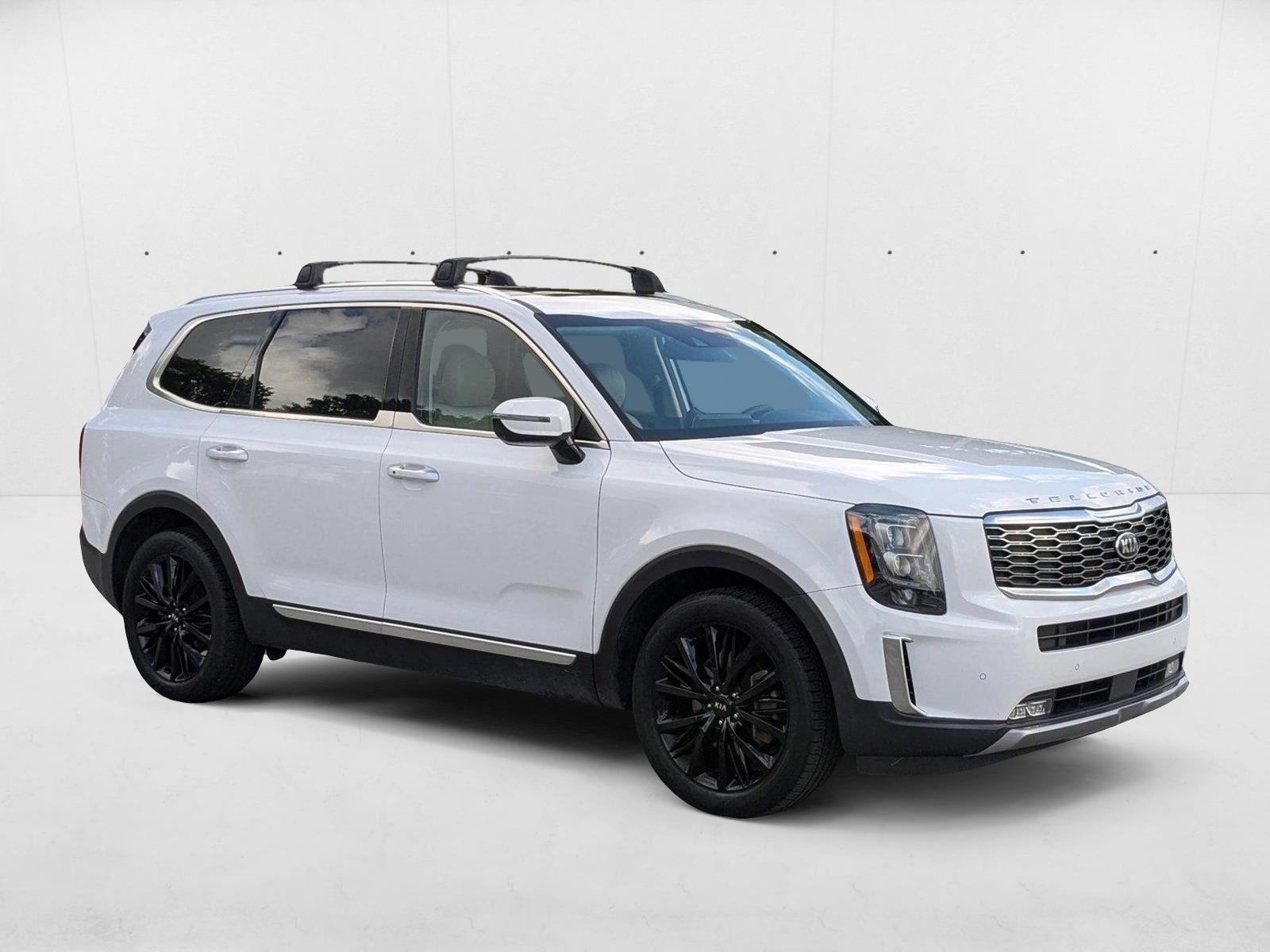2021 Kia Telluride SX photo 3