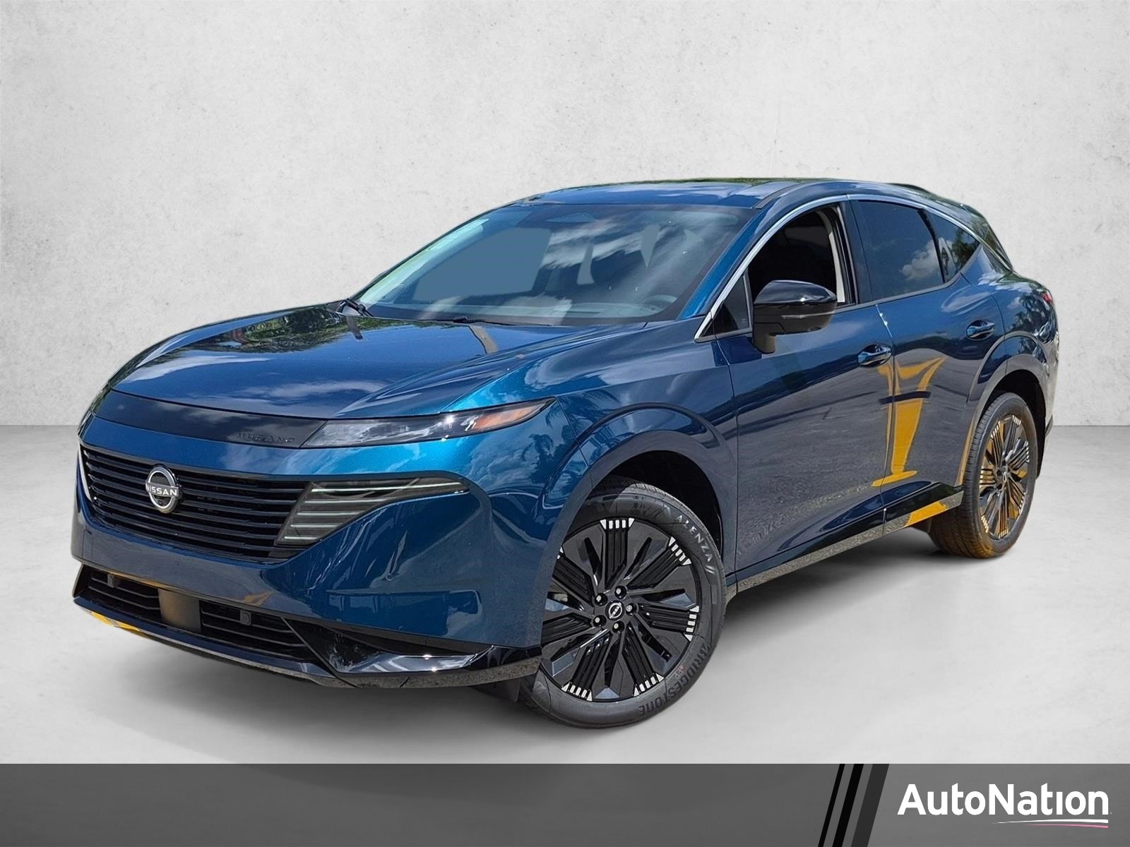 2026 Nissan Murano