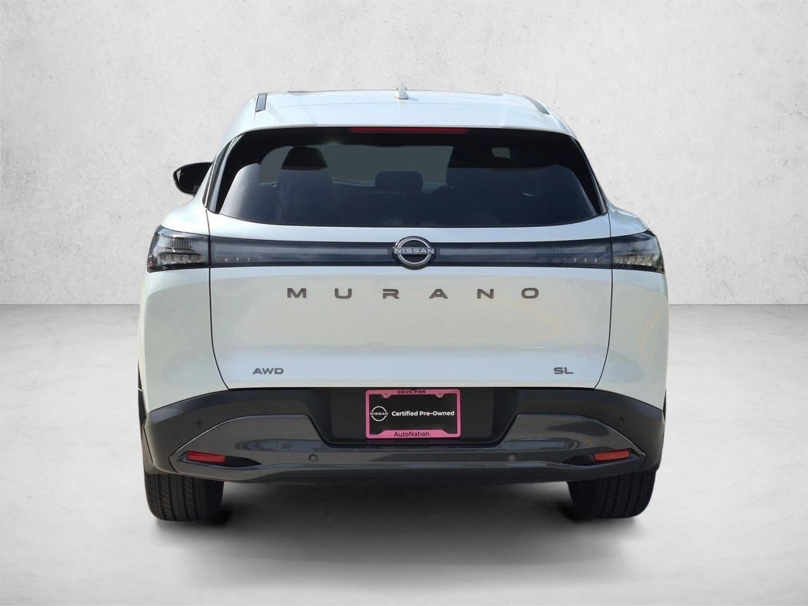 2025 Nissan Murano SL - Photo 7