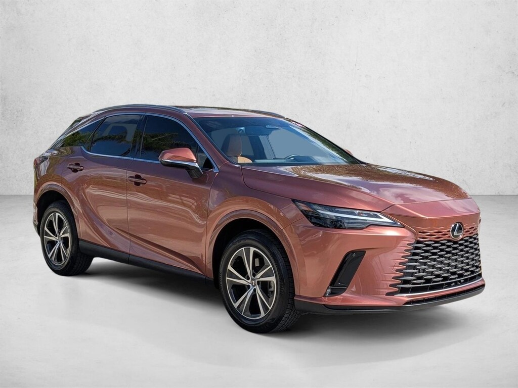 Used 2024 Lexus RX 350 RX 350 Premium SUV