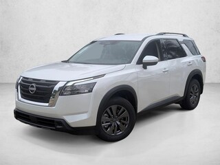 2025 Nissan Pathfinder SV SUV