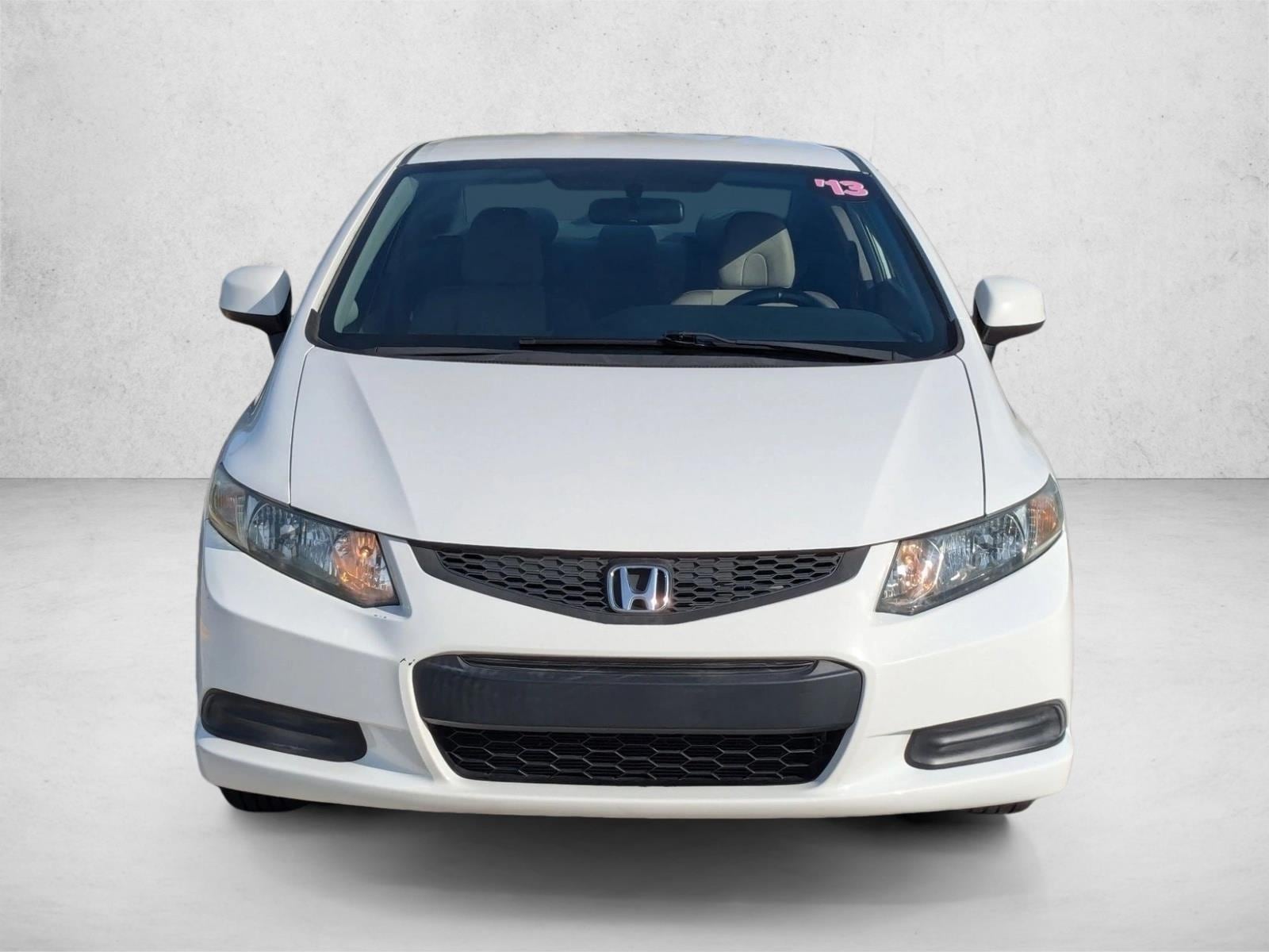 Used 2013 Honda Civic LX with VIN 2HGFG3B52DH502608 for sale in Pembroke Pines, FL