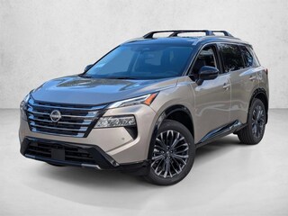 2026 Nissan Rogue Platinum SUV