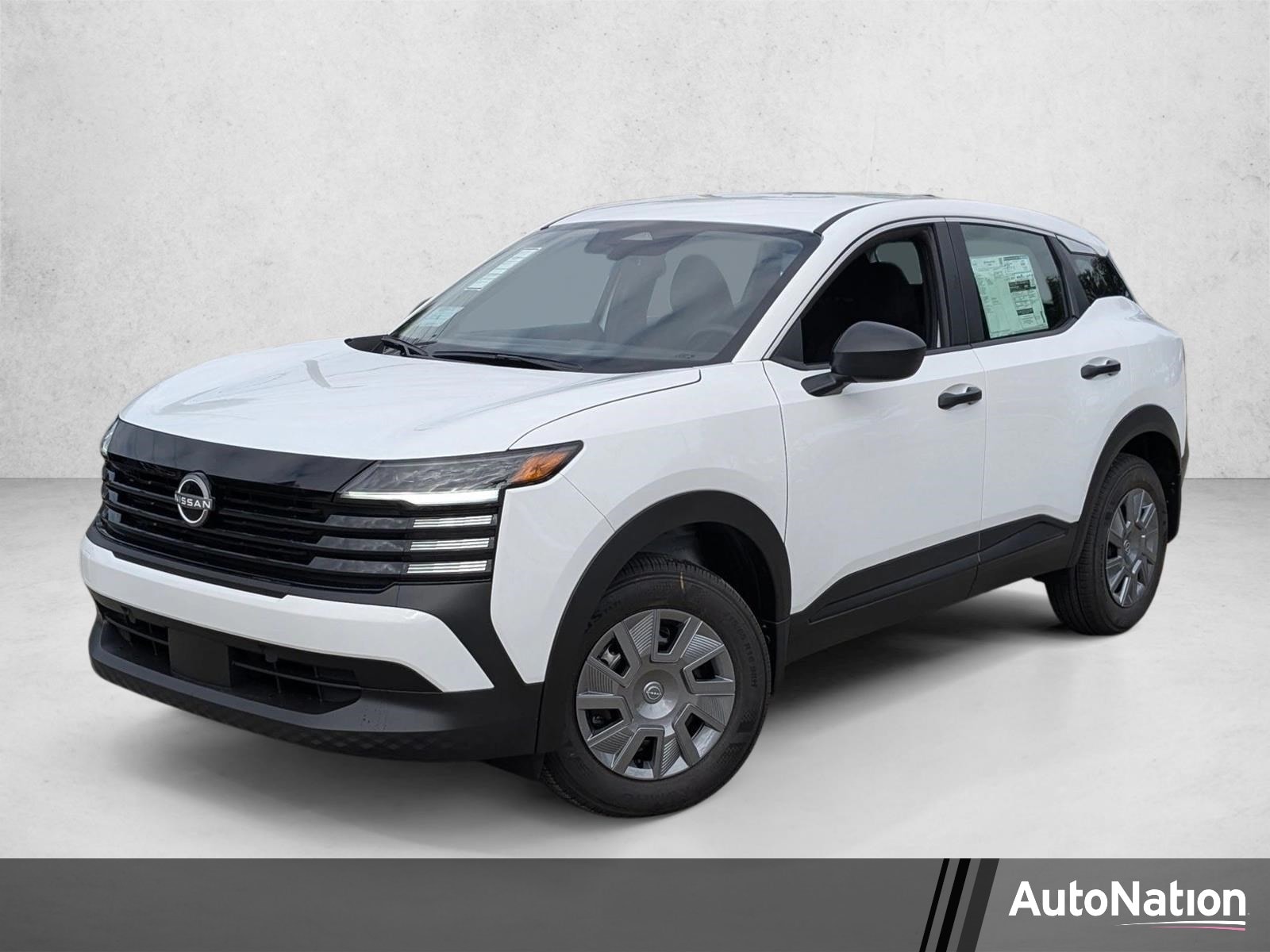 2026 Nissan KICKS