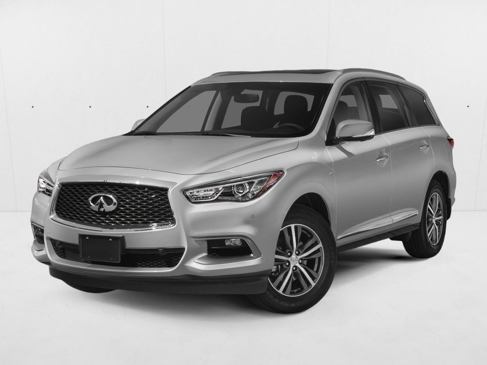 2020 INFINITI QX60