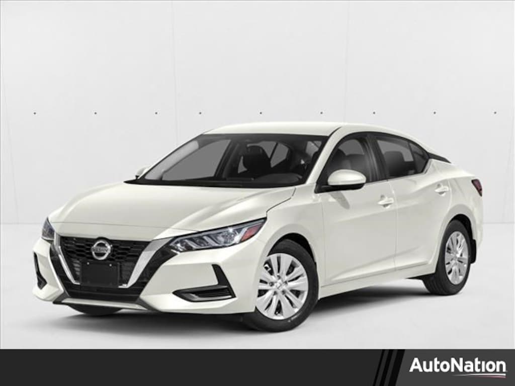 Used 2023 Nissan Sentra S Sedan