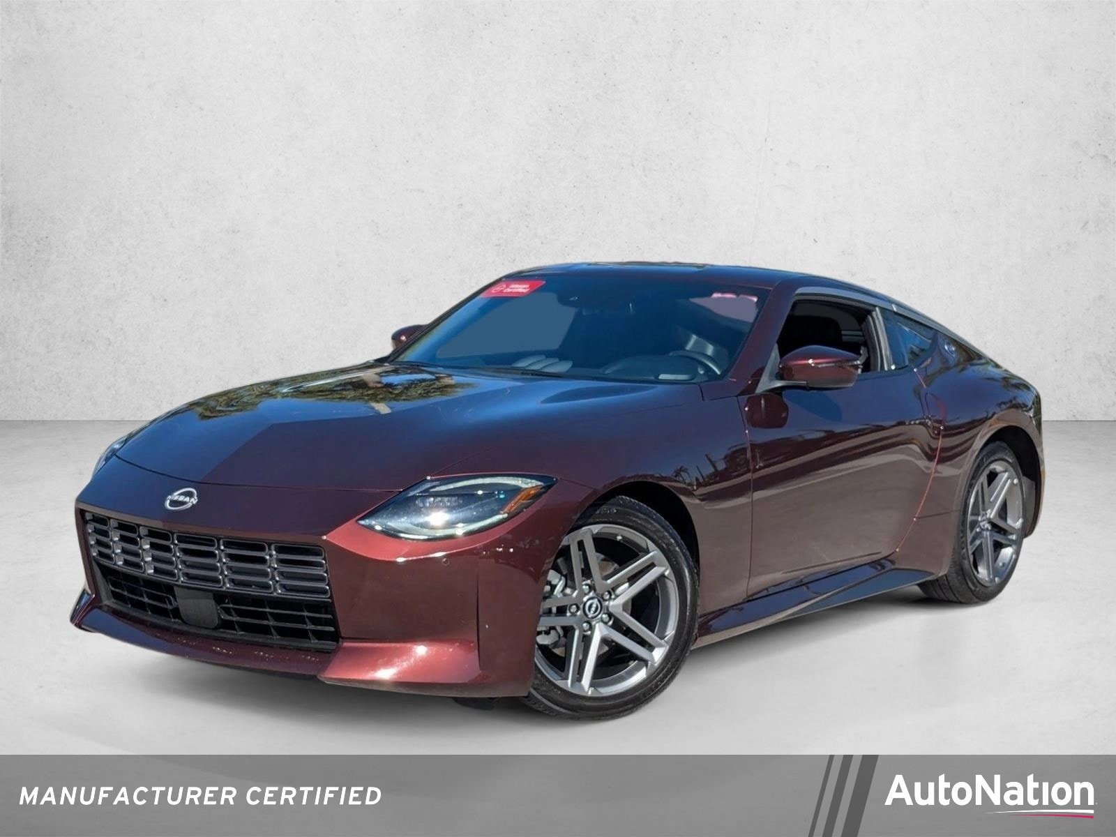 2025 Nissan Z Sport 9AT's photo