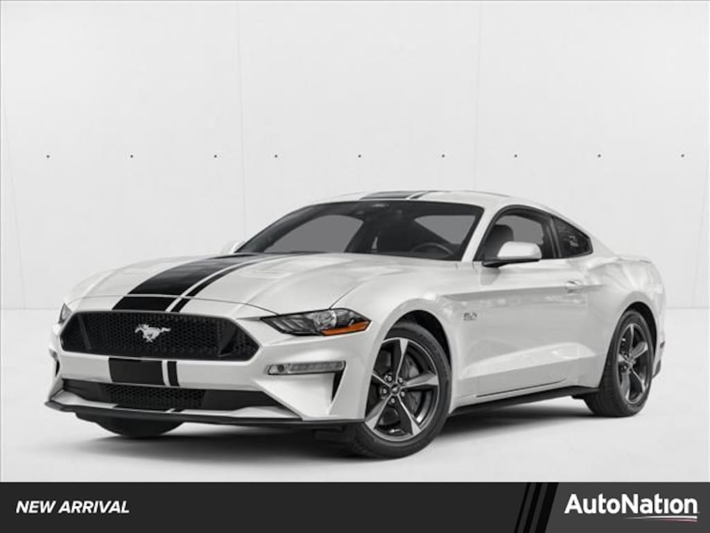Used 2023 Ford Mustang GT Premium Coupe