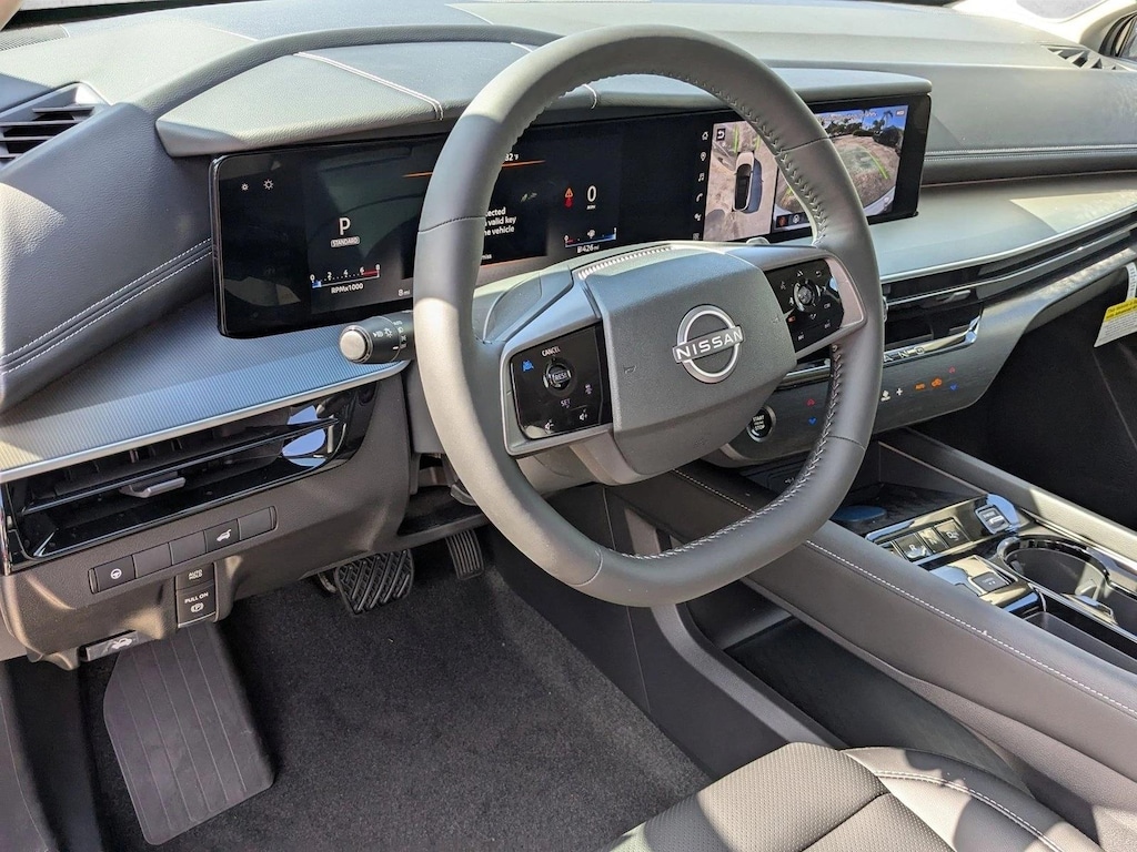 New 2026 Nissan Murano SL SUV