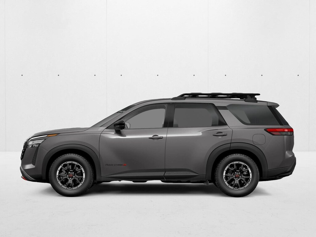 New 2026 Nissan Pathfinder Rock Creek SUV