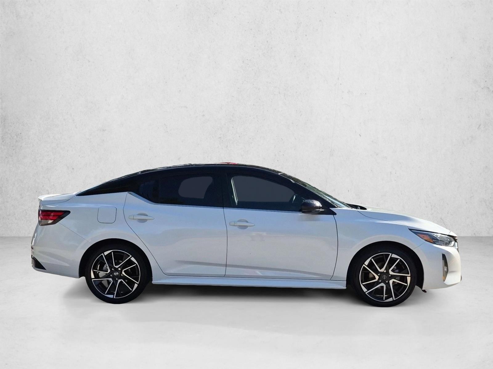 Used 2025 Nissan Sentra SR Sedan