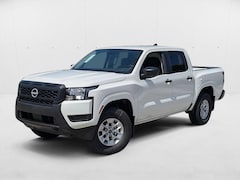 2025 Nissan Frontier S Truck Crew Cab