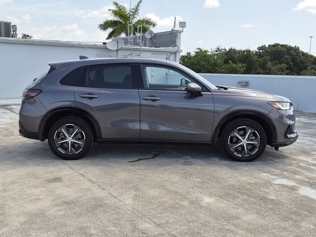Used 2024 Honda HR-V EX-L SUV