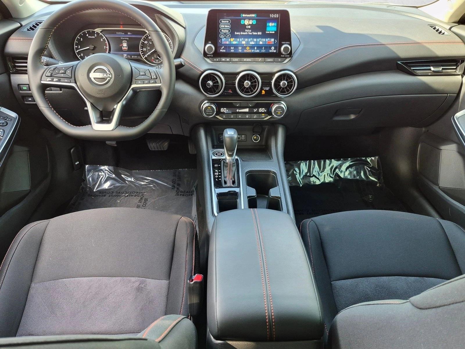 2025 Nissan Sentra SR - Photo 17