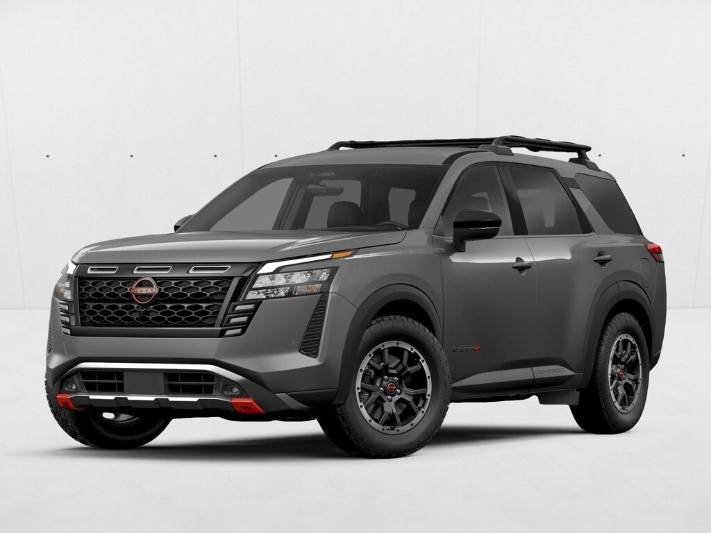 New 2026 Nissan Pathfinder Rock Creek SUV