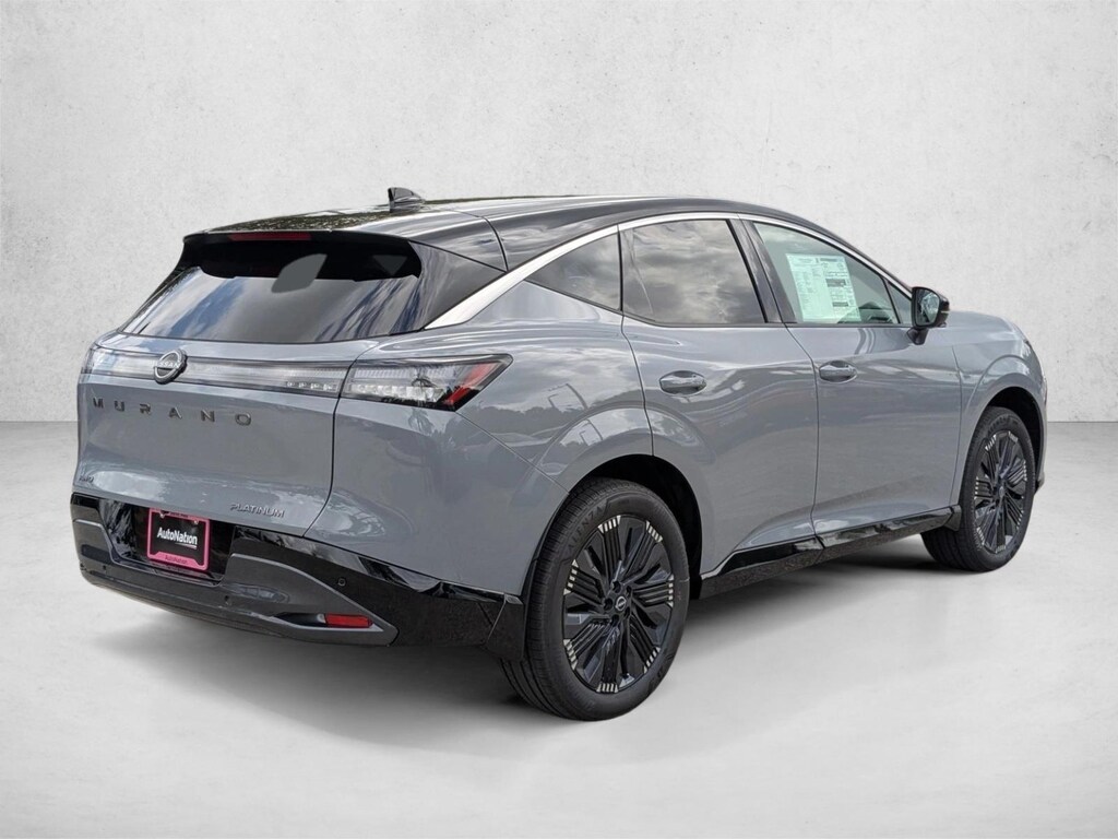 New 2026 Nissan Murano Platinum SUV