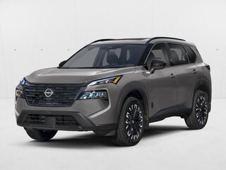 2026 Nissan Rogue Dark Armor SUV