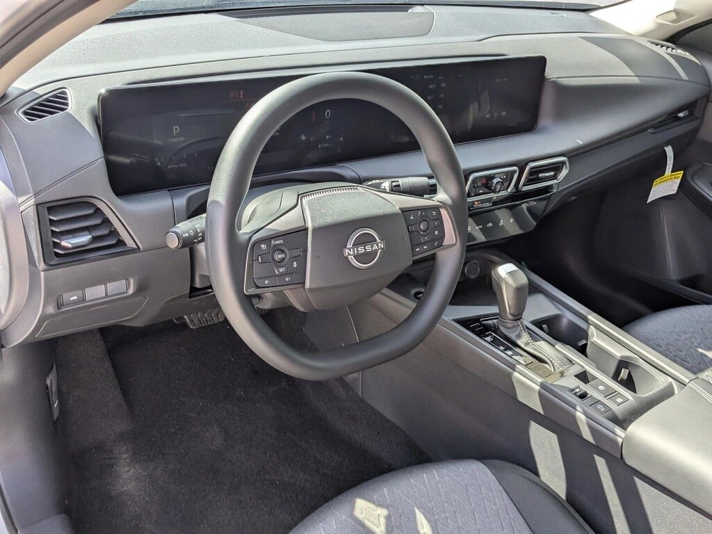 New 2026 Nissan Sentra SV Sedan