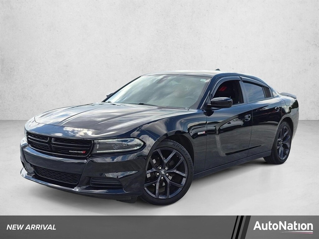 Used 2023 Dodge Charger SXT Sedan
