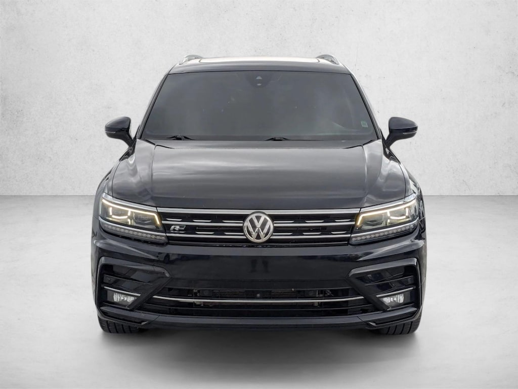 Used 2019 Volkswagen Tiguan SEL Premium SUV