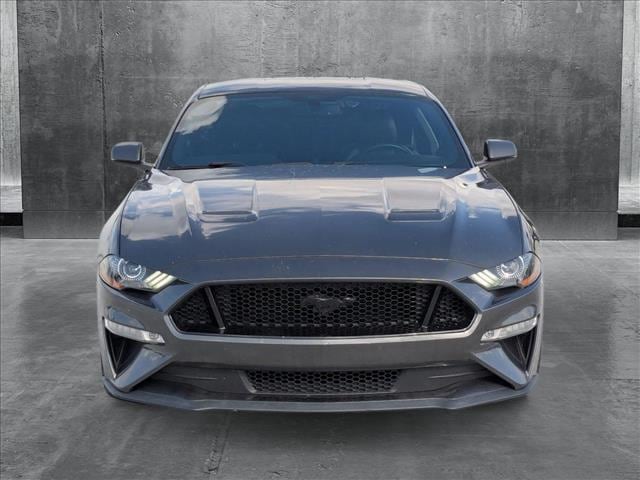 Used 2020 Ford Mustang GT Premium with VIN 1FA6P8CF6L5184281 for sale in Pembroke Pines, FL