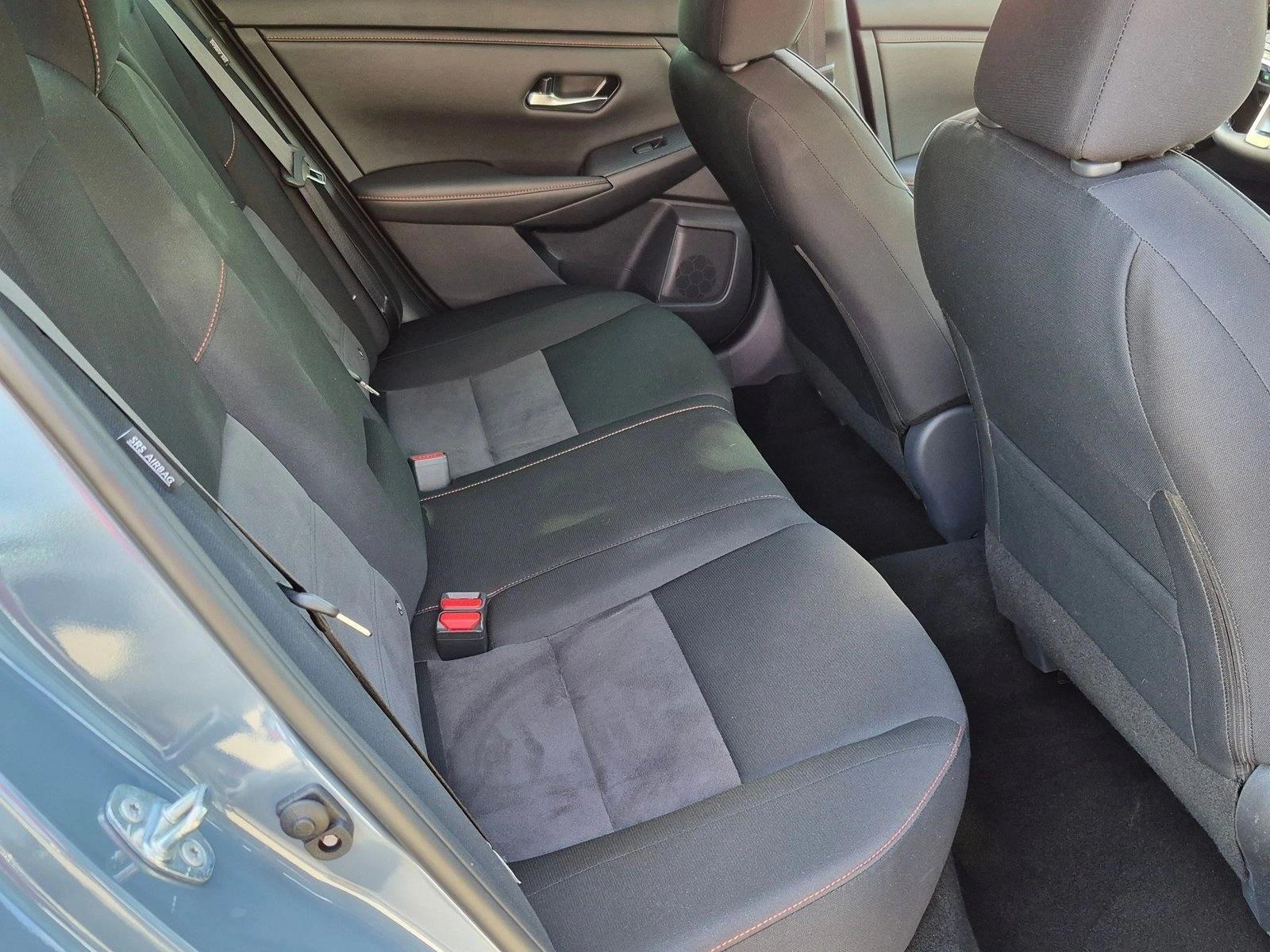 2025 Nissan Sentra SR - Photo 19