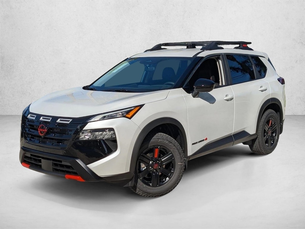 New 2026 Nissan Rogue Rock Creek SUV