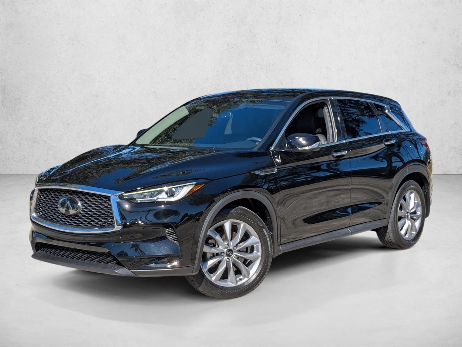2022 INFINITI QX50 Pure's photo