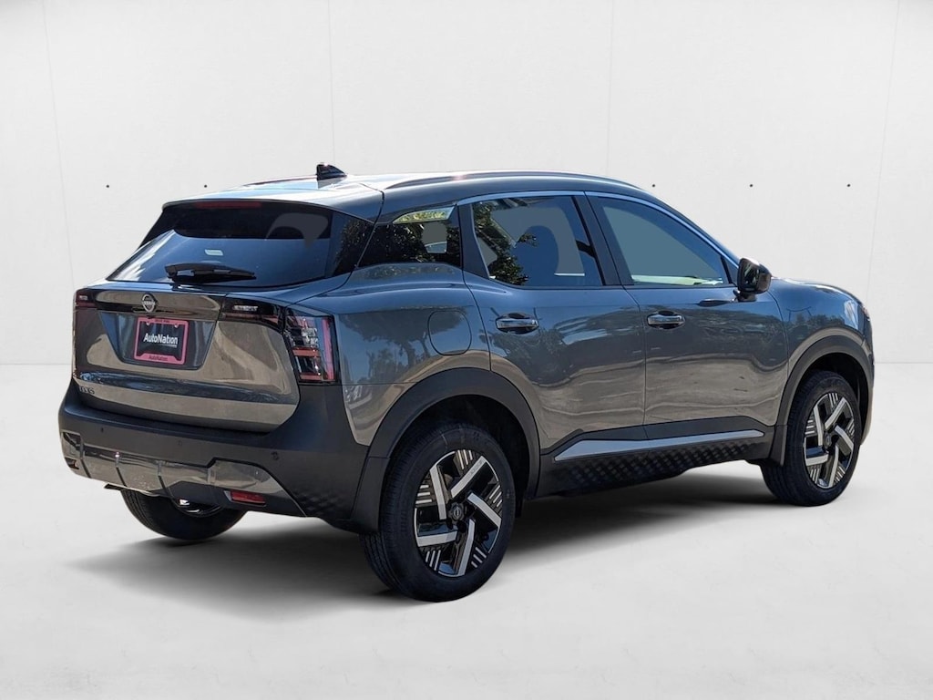 New 2026 Nissan Kicks SV SUV