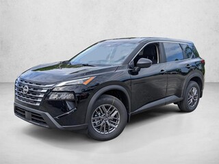 2025 Nissan Rogue S SUV