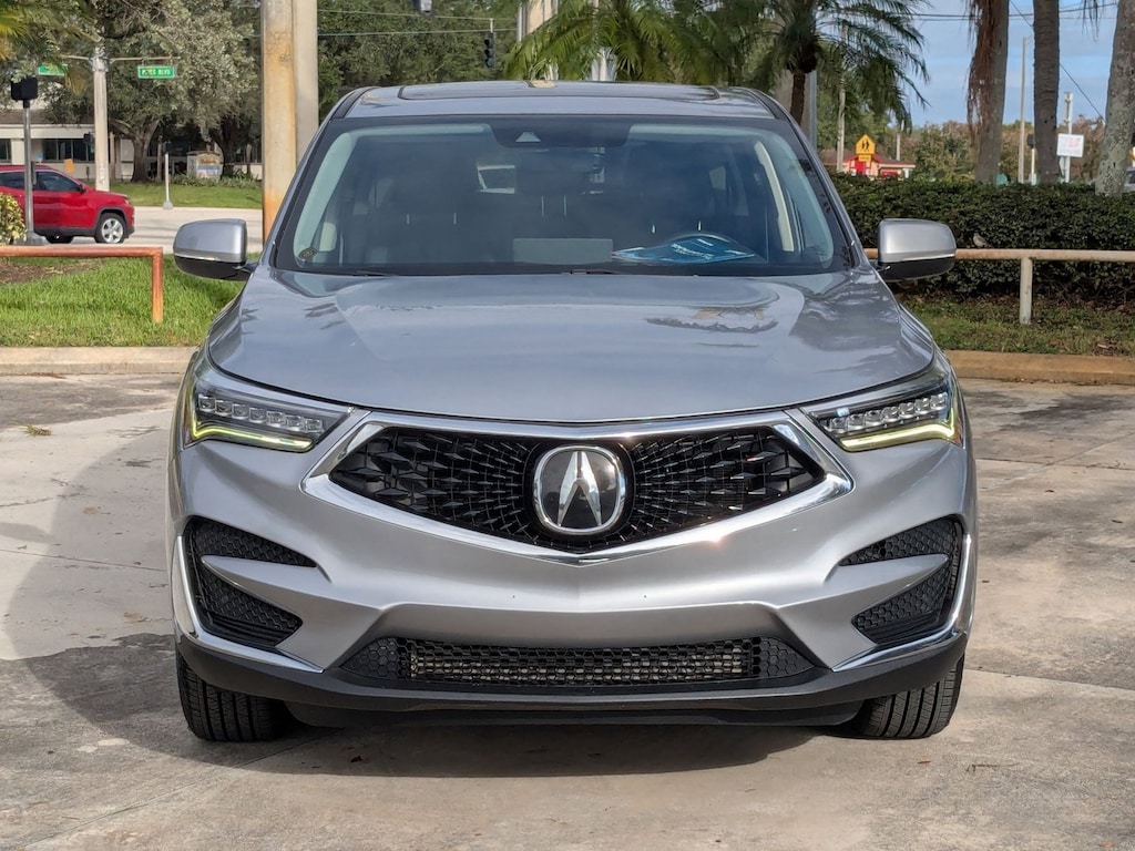 Used 2021 Acura