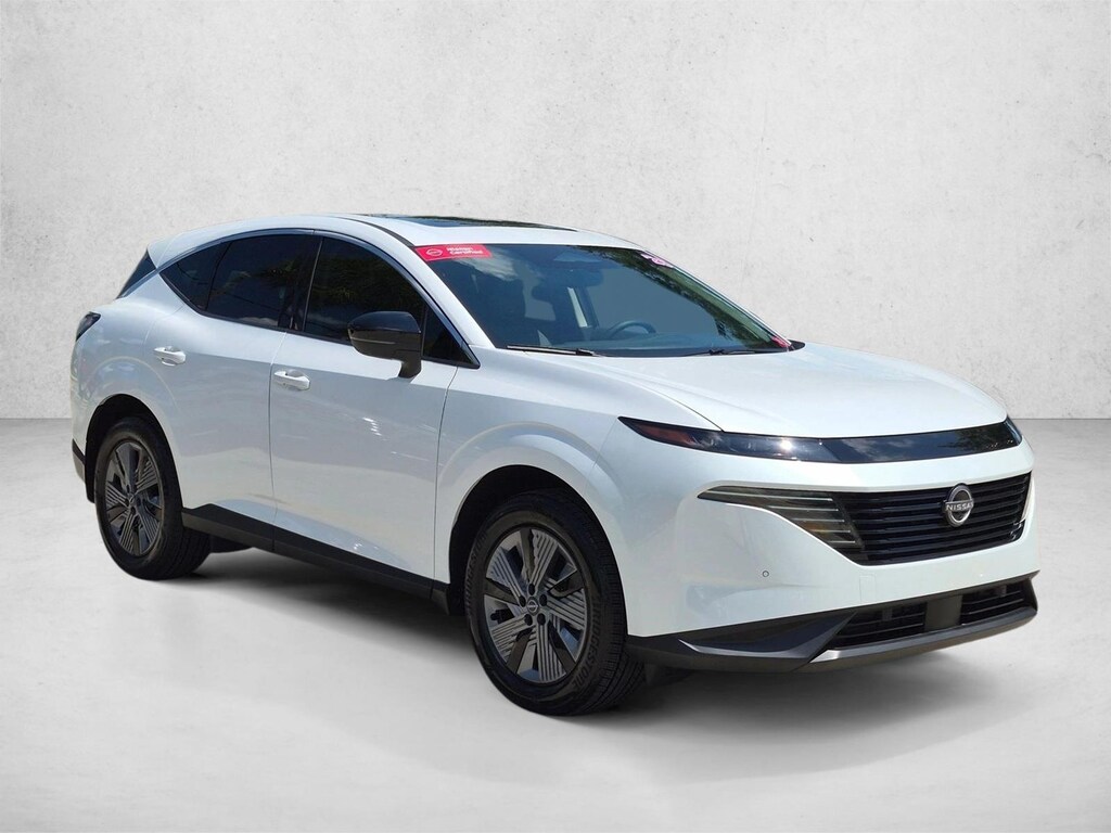Certified 2025 Nissan Murano SL SUV