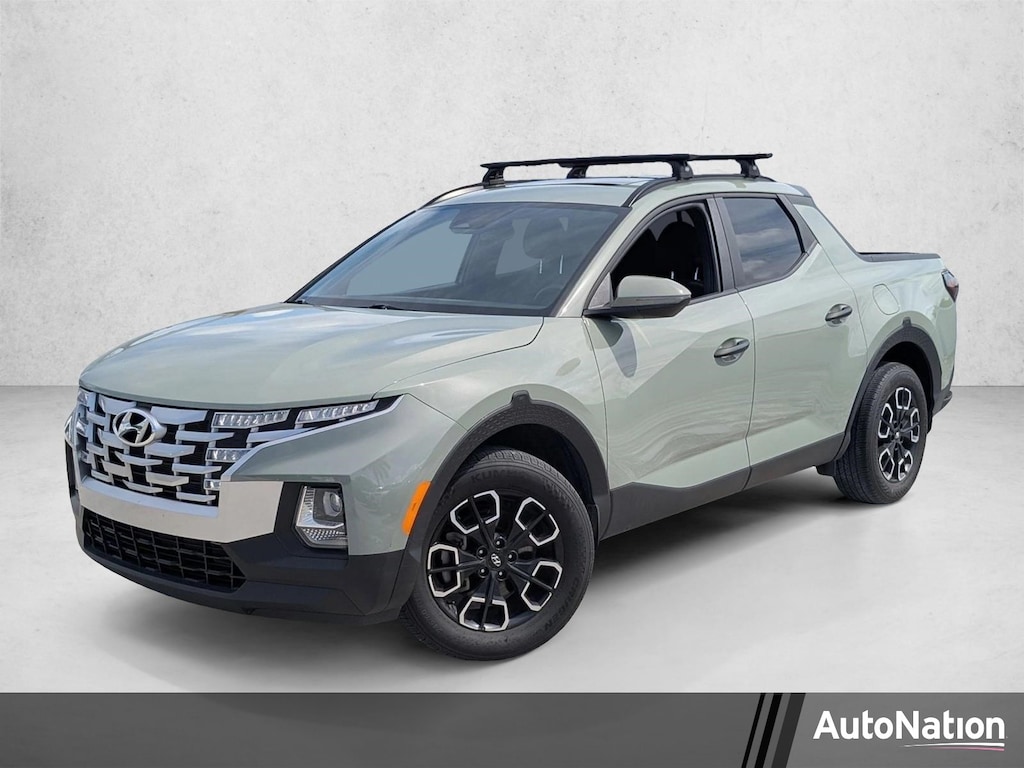 Used 2023 Hyundai Santa Cruz SEL Truck Crew Cab