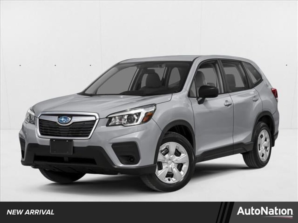Used 2020 Subaru Forester SUV