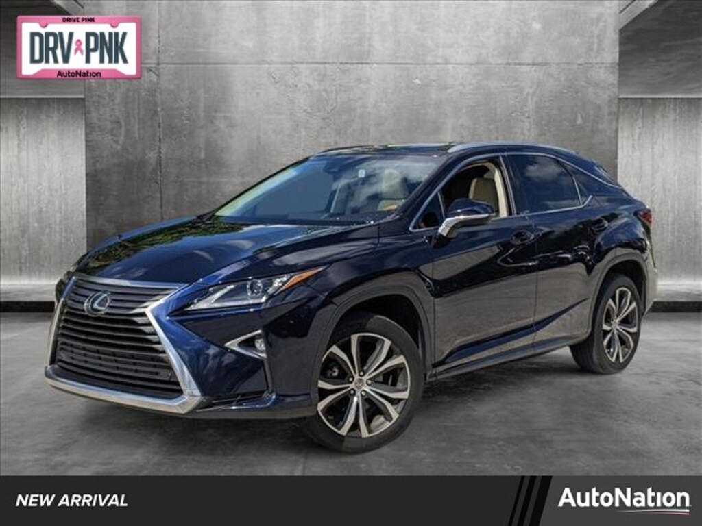 2016 LEXUS RX 350 For Sale Pembroke Pines FL