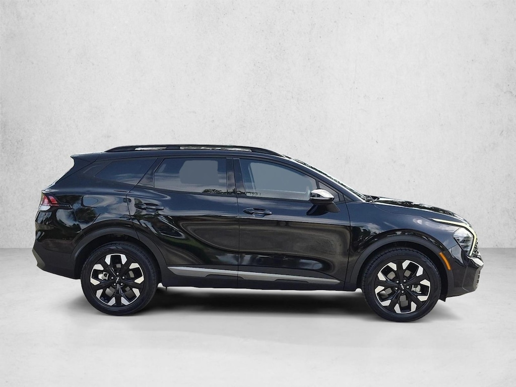 Used 2024 Kia Sportage X-Line SUV