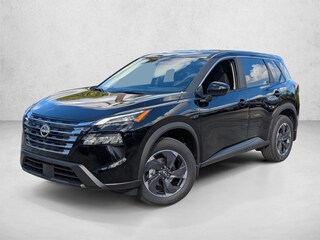 2026 Nissan Rogue SV SUV
