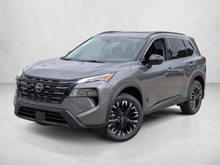 2026 Nissan Rogue Dark Armor SUV