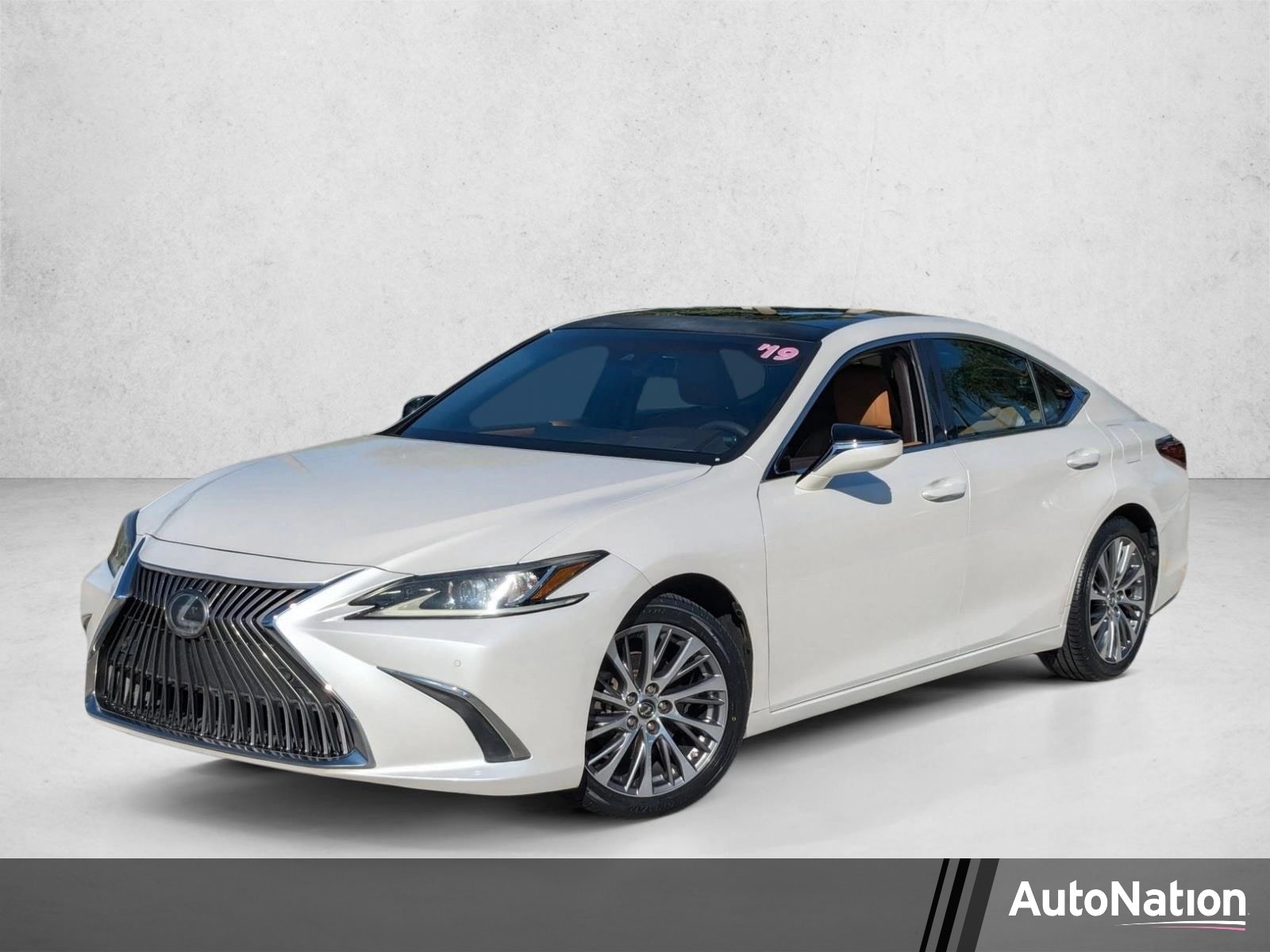2019 Lexus ES 350 350 Luxury's photo