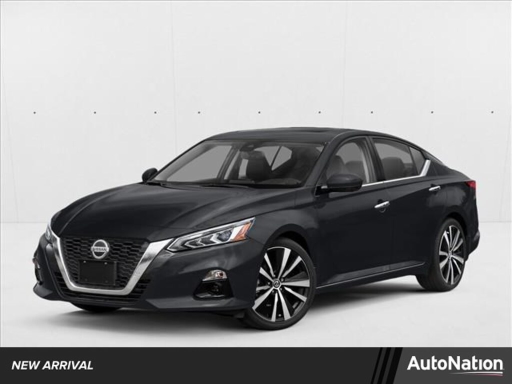 Used 2020 Nissan Altima 2.5 Platinum Sedan