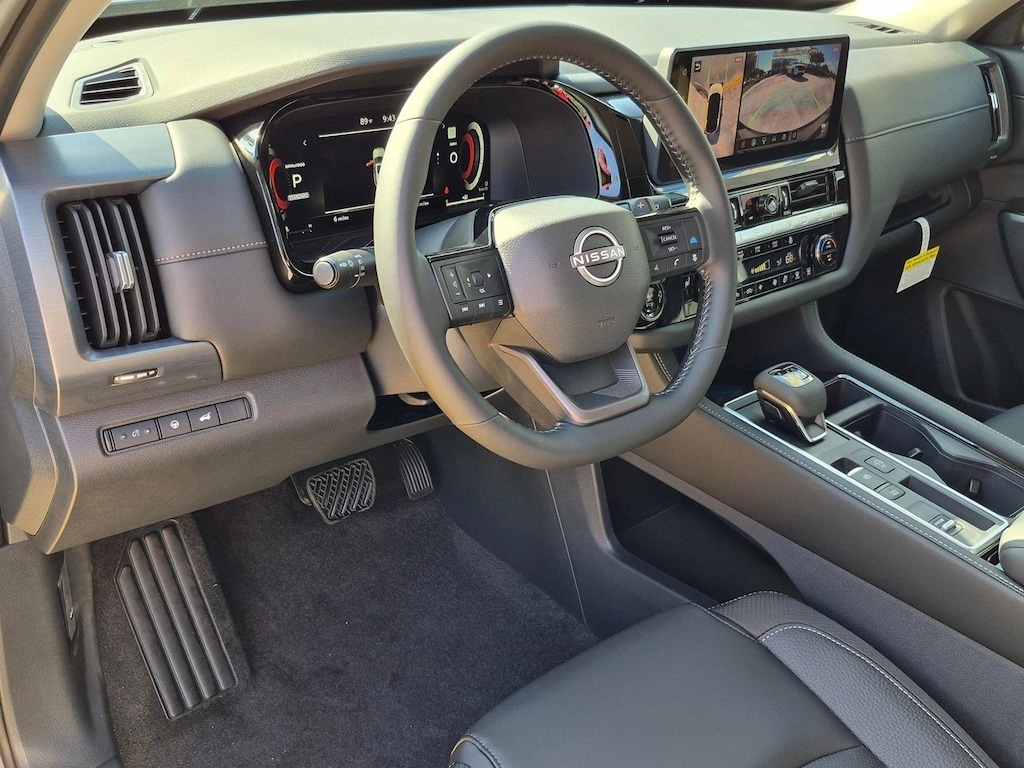 New 2026 Nissan Pathfinder SL SUV