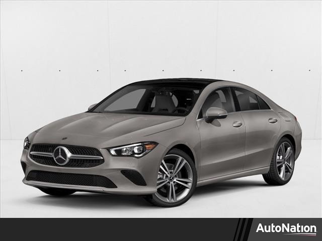 2020 Mercedes-Benz CLA CLA250's photo