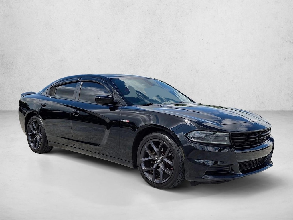 Used 2023 Dodge Charger SXT Sedan