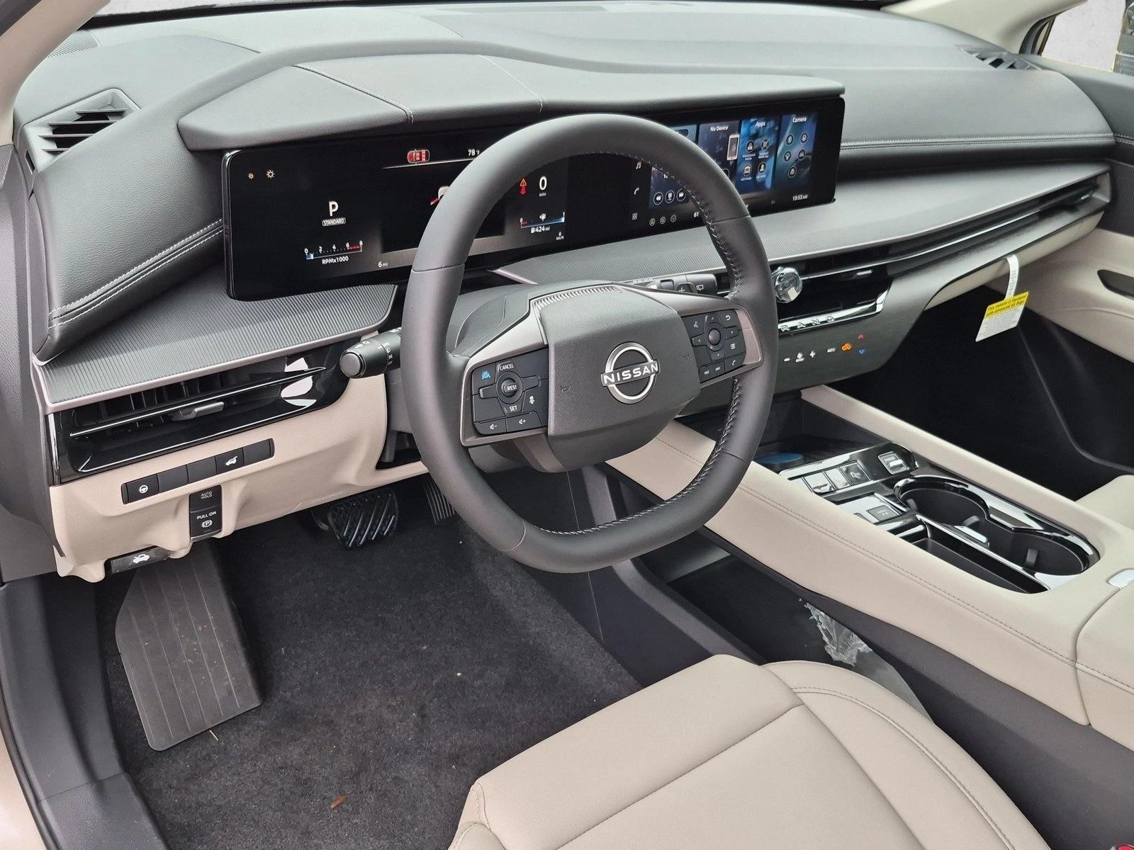 New 2027 Nissan Murano SV SUV