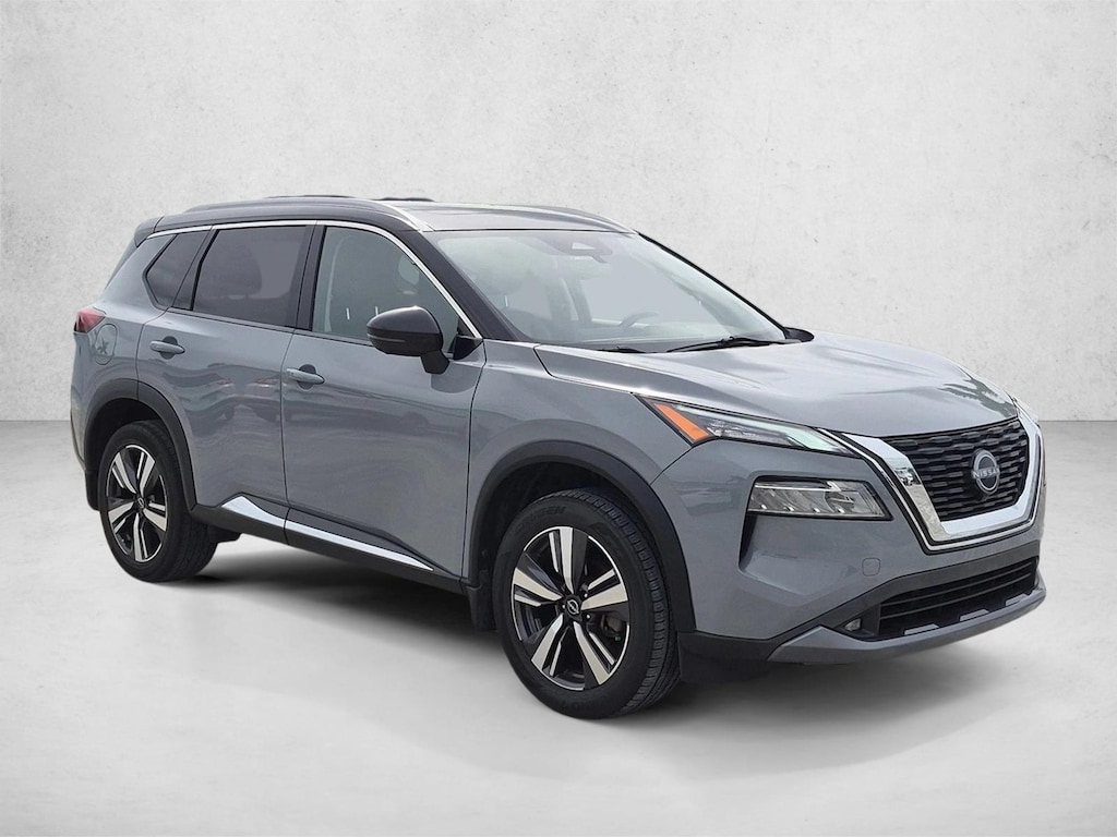 Used 2022 Nissan Rogue SL SUV