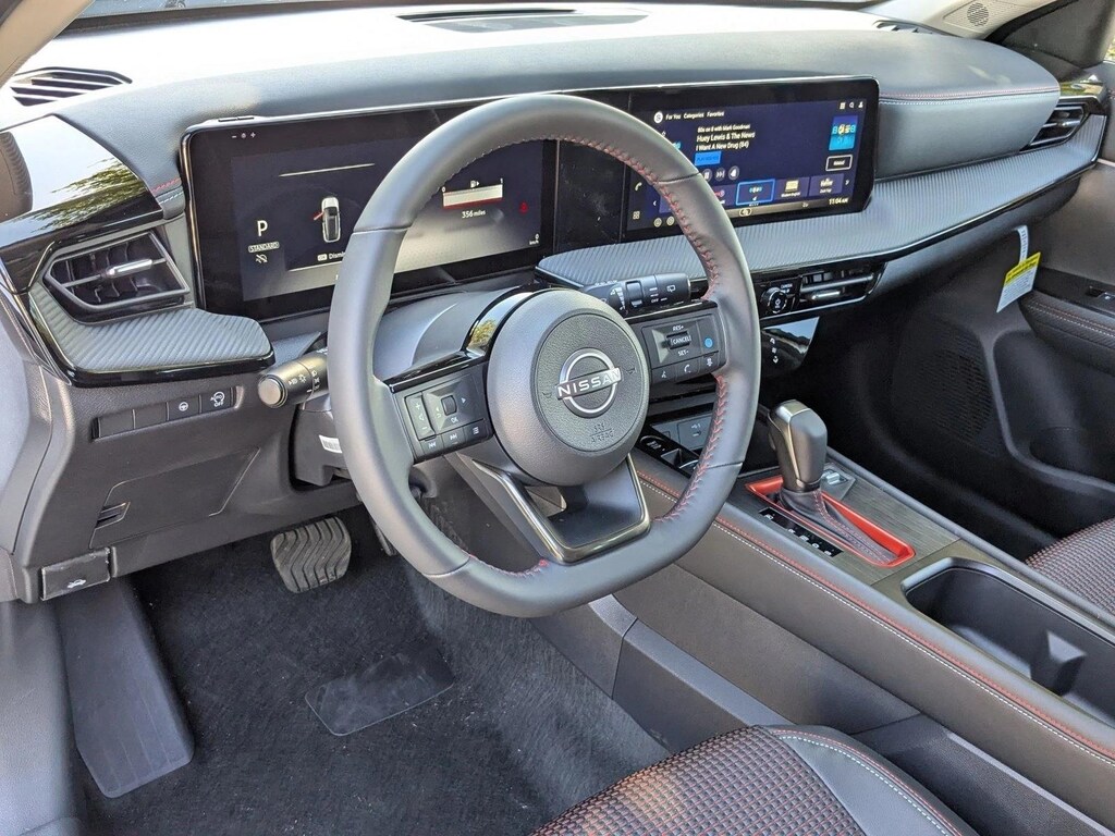 New 2026 Nissan Kicks SR SUV